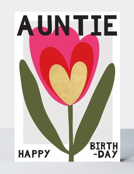 Rachel Ellen - Happy Birthday Auntie - BELL19