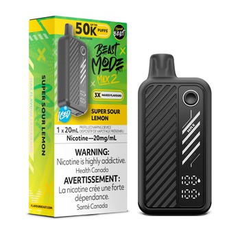 Flavour Beast Mode Max 2 50K product