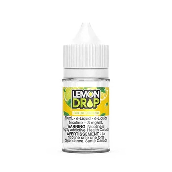 Lemon Drop - Lemon Lime 30ml Salt