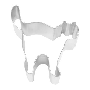 METAL CAT COOKIE CUTTER