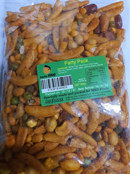 Taste me Party Mix 200g