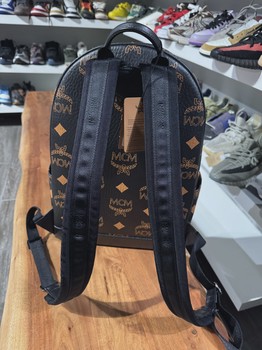 MCM Backpack • Pre-Owned [6489] - view 5