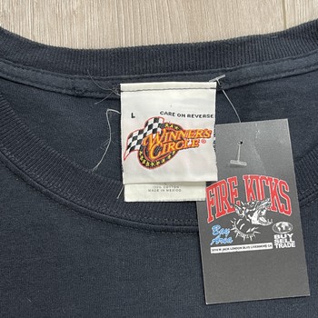 NASCAR Gordon. Long Sleeve Shirt Size Large Pre-Owned - view 3