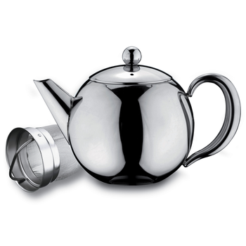 CAFE OLE RONDEO 0.5 LITRE INFUSER TEAPOT