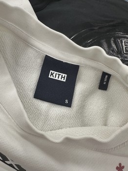 Kith Summer Floral Crewneck 'White' • Pre-Owned [5580] - view 3