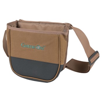 Game On Double  Compartment Shell Bag