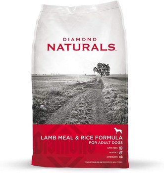 Diamond Naturals Lamb 40LB