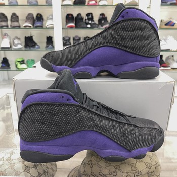 Air Jordan 13 Retro Court Purple • Pre-Owned [1215] - view 7
