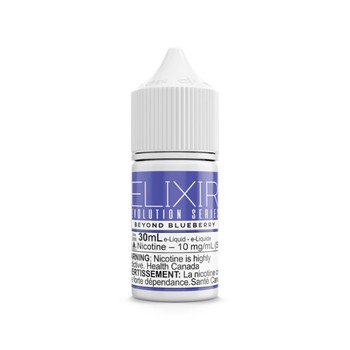 Elixir Evolution Series - Beyond Blueberry 30ml Salt