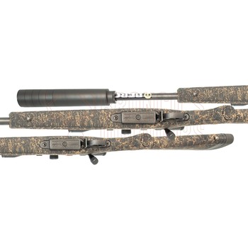 Bergara B14 Stoke .308 Win + Vortex Diamondback 3-9x40mm BDC Scope + DPT Suppressor