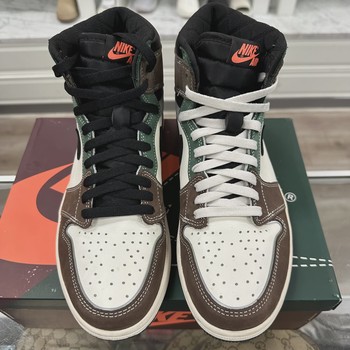 Air Jordan 1 Retro High Original Hand Crafted • Pre-Owned [0355] - view 6