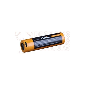 Fenix 21700 5000mAh Type-C USB Rechargeable