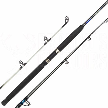 Shimano Aquatip 7' - 2pc 4-8kg + Shimano Hyperloop 6000