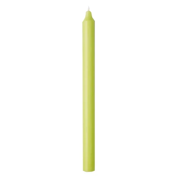CIDEX CANDLE - LIME GREEN