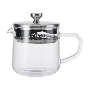 LOOSE LEAF GLASS TEAPOT - 2 CUP