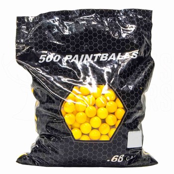 Spyder Victor Paintball Marker .68 Cal + 200 Rounds .68 Cal Hopper + Paintball Mask + Tippmann CO2 Tank 12oz + Empire Heat Paintball .68 Cal 500 Rounds