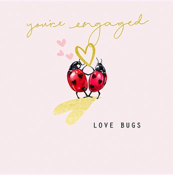 Ling Design - WED CAP / Love Bugs - JJE002