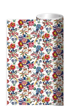 Museums & Galleries Chintz Furnishing Fabric  Roll Wrap AR442 (D)