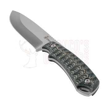 Spika Bushmaster Dogtooth Knife 130mm Blade