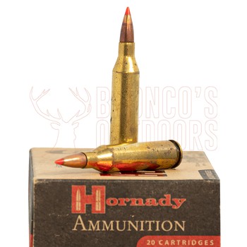 Hornady Custom .243 Win 95gr SST 20 Rounds