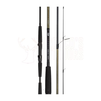 Daiwa Legalis II 762MHFS 7'6" 4-8kg + Daiwa Free Swimmer BR 3000