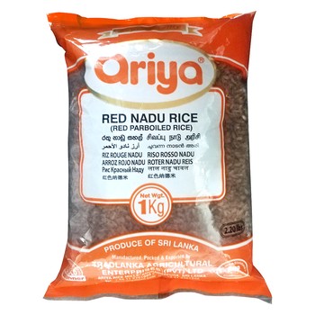 Ariya Red Nadu Rice 5kg