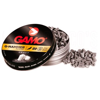 Gamo G-Hammer Power 5.5(.22) x 200 Pellets
