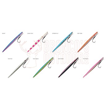 Black Magic Deepwater Slim Jig 300g