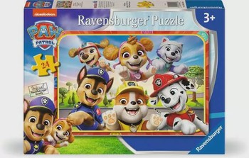 Ravensburger Puzzle - Paw Patrol Giant floor 24pc