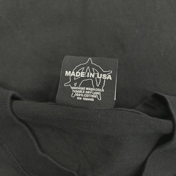 FW24 Revenge Game Cover Tee Black • Pre-Owned [2958] - view 4