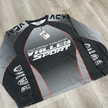 Vale Forever Vsx Evo Long-Sleeve 'Black' - view 2