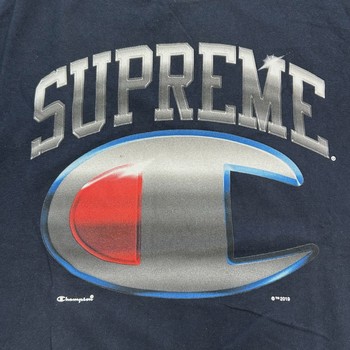 Supreme Champion Chrome Short-Sleeve Top • Pre-Owned [3955] - view 2