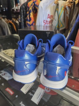 Nike Kobe 6 Protro Dodgers • Pre-Owned [4697] - view 3