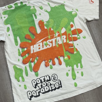 Hellstar Sports Slime Tee Pre-Owned - photo 5