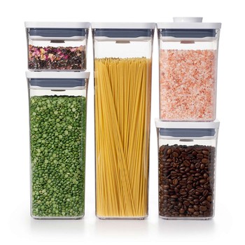 OXO GOOD GRIPS STORAGE - 5 PIECE SET