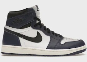 Air Jordan 1 Retro High Original Midnight Navy • Brand New [8725] - view 2