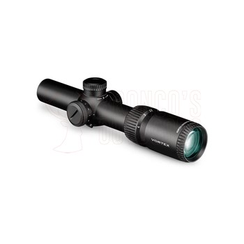Vortex Crossfire HD Riflescope 1-4x24mm Illuminated Dead-Hold 2A BDC
