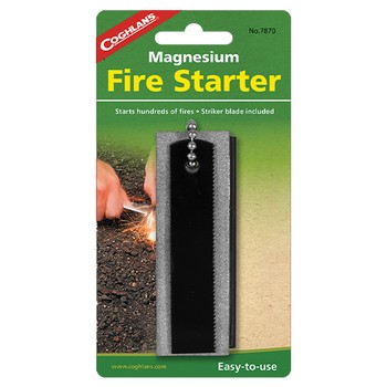 Coghlans Magnesium Fire Starter