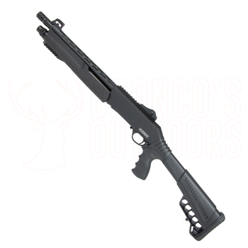 Dickinson XX3 13" Tactical 12g Pump Action 4+1