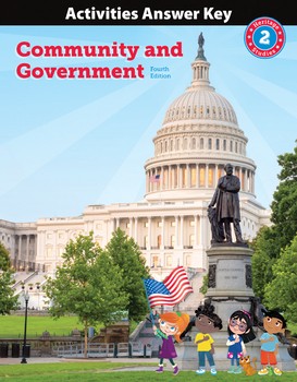 BJU HERITAGE STUDIES 2 ACTIVITIES ANS KEY 4TH ED