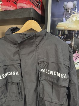 Balenciaga Tactical Jacket XL • Brand New [8621] - view 2
