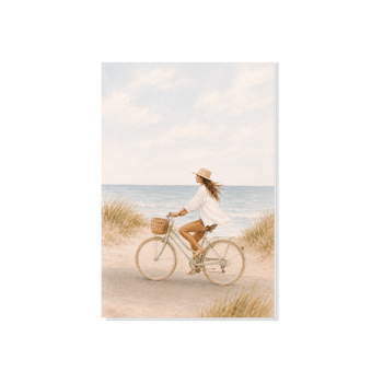 Plek kaartje · fietsen