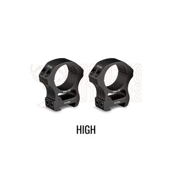 Vortex Pro Scope Rings 30mm
