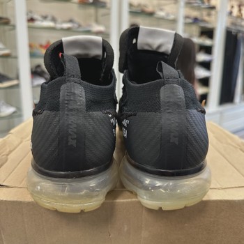 Nike Air VaporMax Off-White Black (2018) • Pre-Owned [5025] - view 4