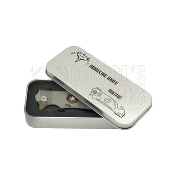Ridgeline Mustang 4.5 Folding Knife