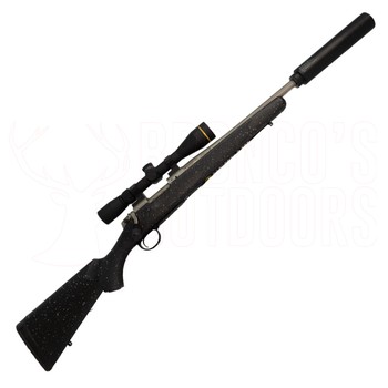 Bergara B14 Extreme Hunter .223 + Leupold VX-Freedom 3-9x40 Hunt Plex + DPT suppressor