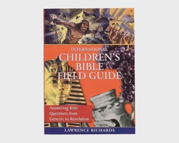 Used International Children's Bible Field Guide (B)