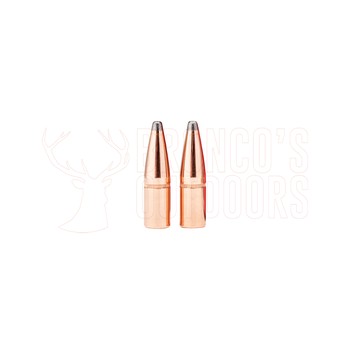 Hornady InterLock Projectiles .338 Cal .338" 250gr 100 Count