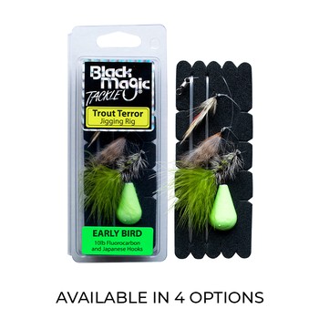Black Magic Trout Terror