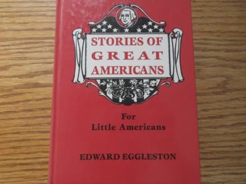 Stories of Great Americans for Little Americans
